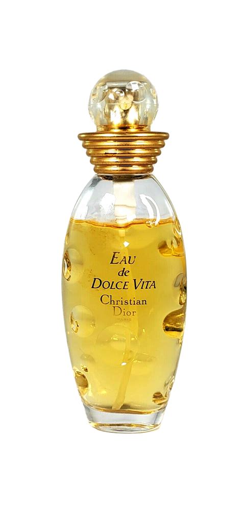 christian dior eau de dolce vita|Dior dolce vita boots.